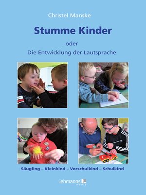 cover image of Stumme Kinder